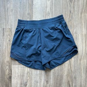 Lululemon Hotty Hot Shorts